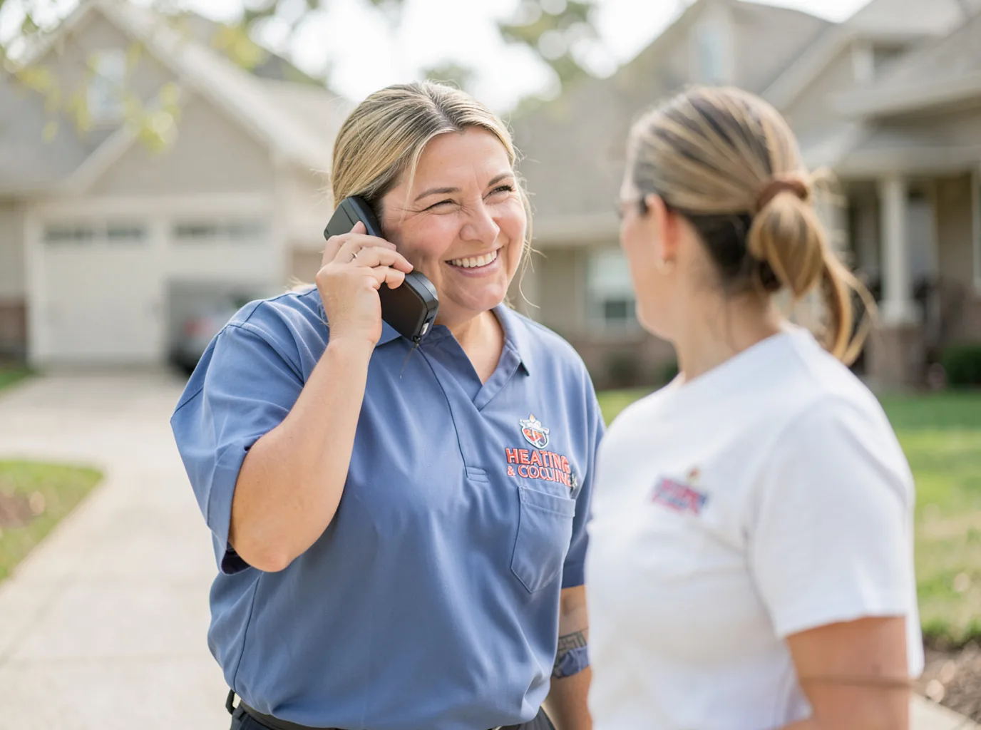 Hvac Repair Bristolville, OH FAQs